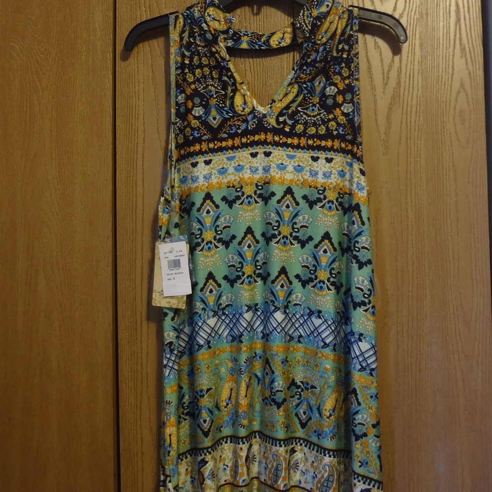 Energe top in woman